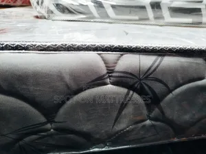 Sleep Mode! - 5by6 8inch Heavy Duty Quilted Mattresses
