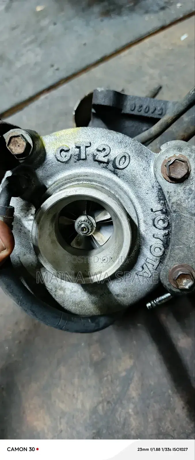 2l X Japan Turbo Available