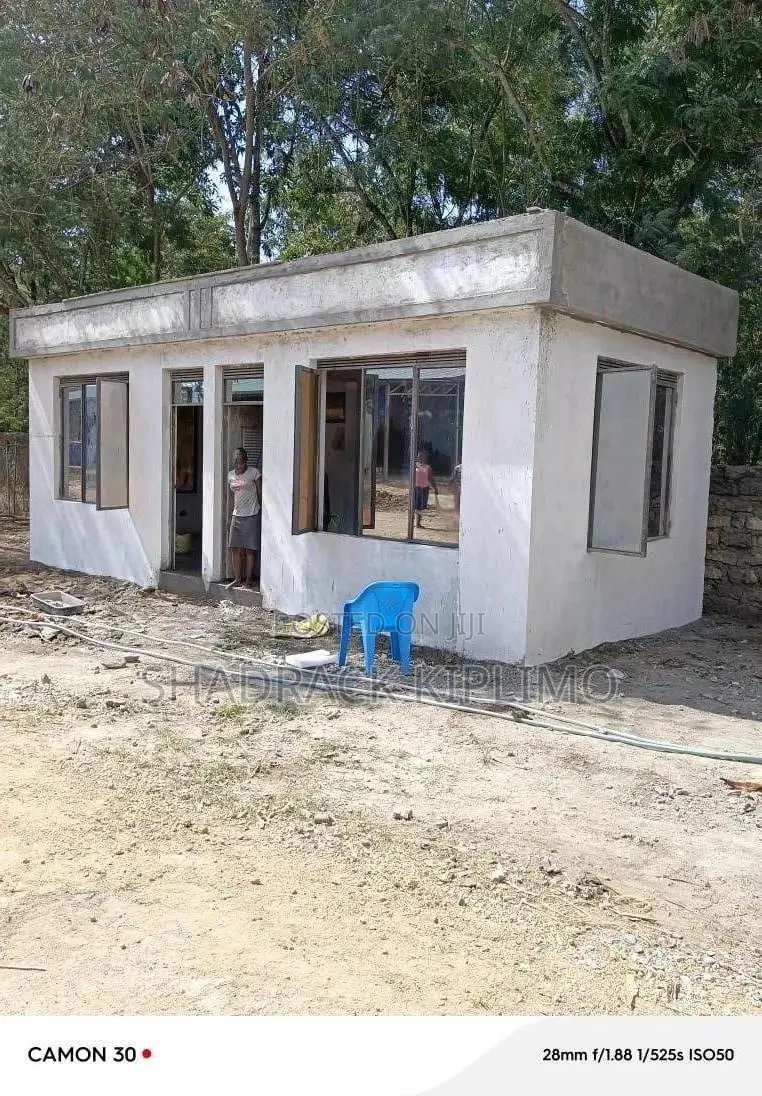 Building and Construction by Jenga Smart Solutions
