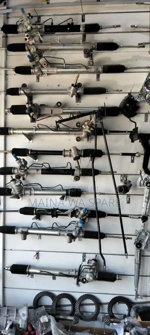 Any Steering for Toyota Available - main view