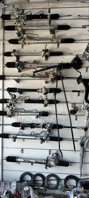 Any Steering for Toyota Available