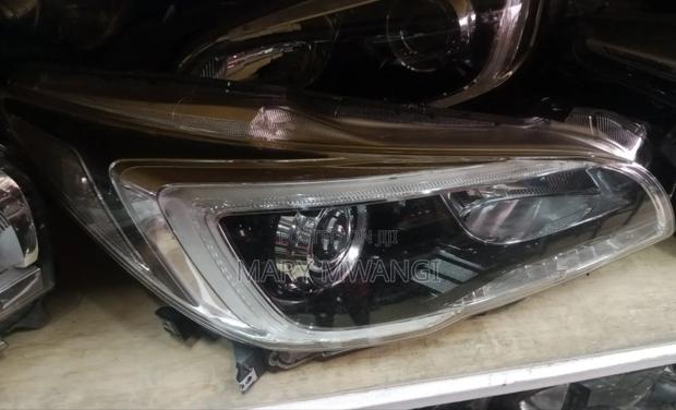Ex Japan Subaru Outback Bs9 Headlight Xenon - main view