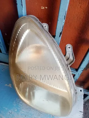 Ex Japan Toyota Duet Headlight