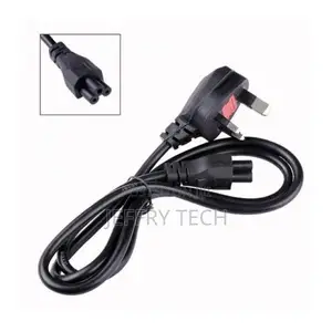 High Quality Power Cord Flower Type Laptop Cable