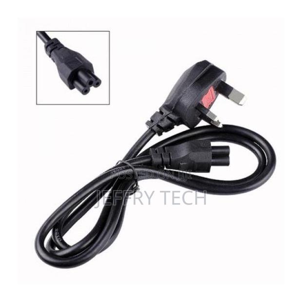 High Quality Power Cord Flower Type Laptop Cable