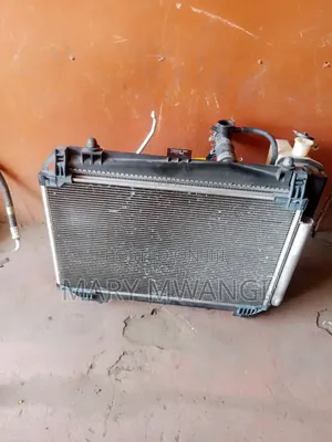 Ex Japan Radiator Jewella Vitz