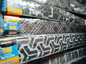 For Three Individuals - 5by6 8inch MDQ Mattresses.