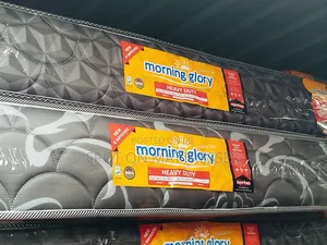Heavy Duty Quilted Mattresses - 5×6×8 Thick + Free Delivery