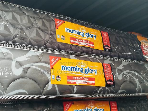 Heavy Duty Quilted Mattresses - 5×6×8 Thick + Free Delivery