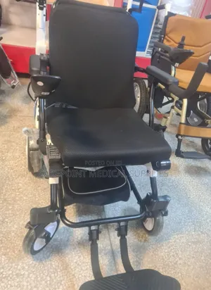 Electric Wheelchair
