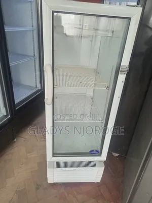 Well Maintained Intercooler Display