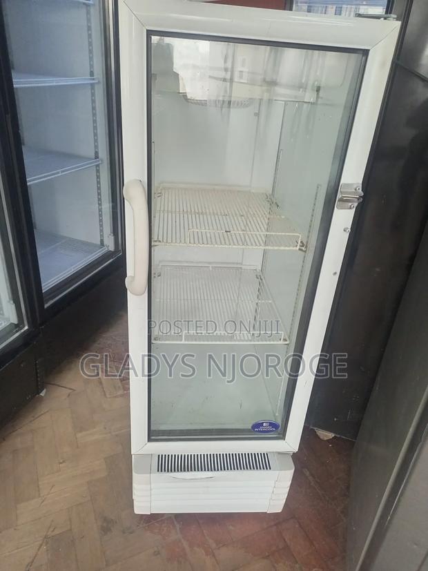 Well Maintained Intercooler Display