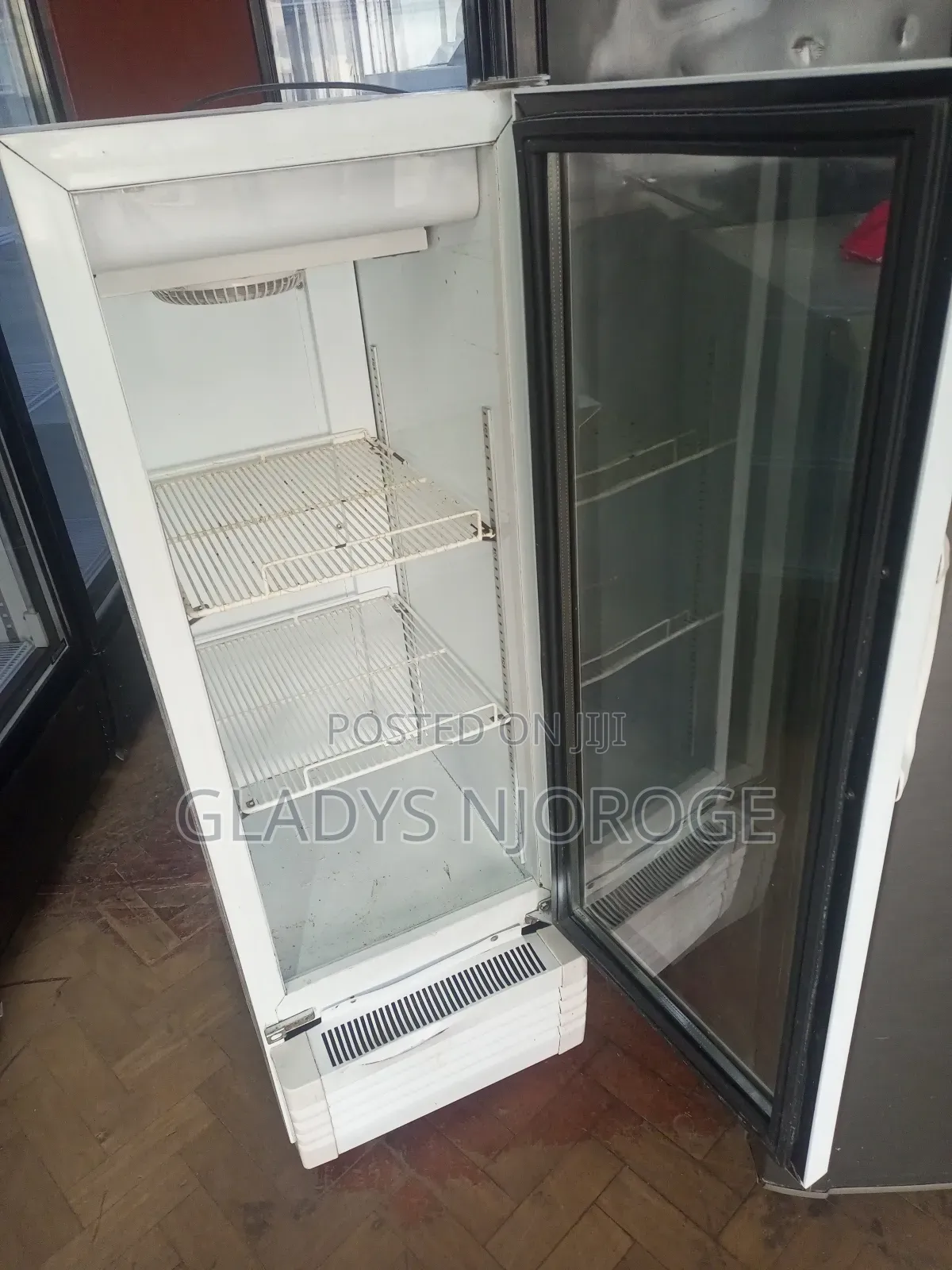 Well Maintained Intercooler Display
