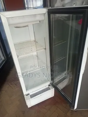 Well Maintained Intercooler Display
