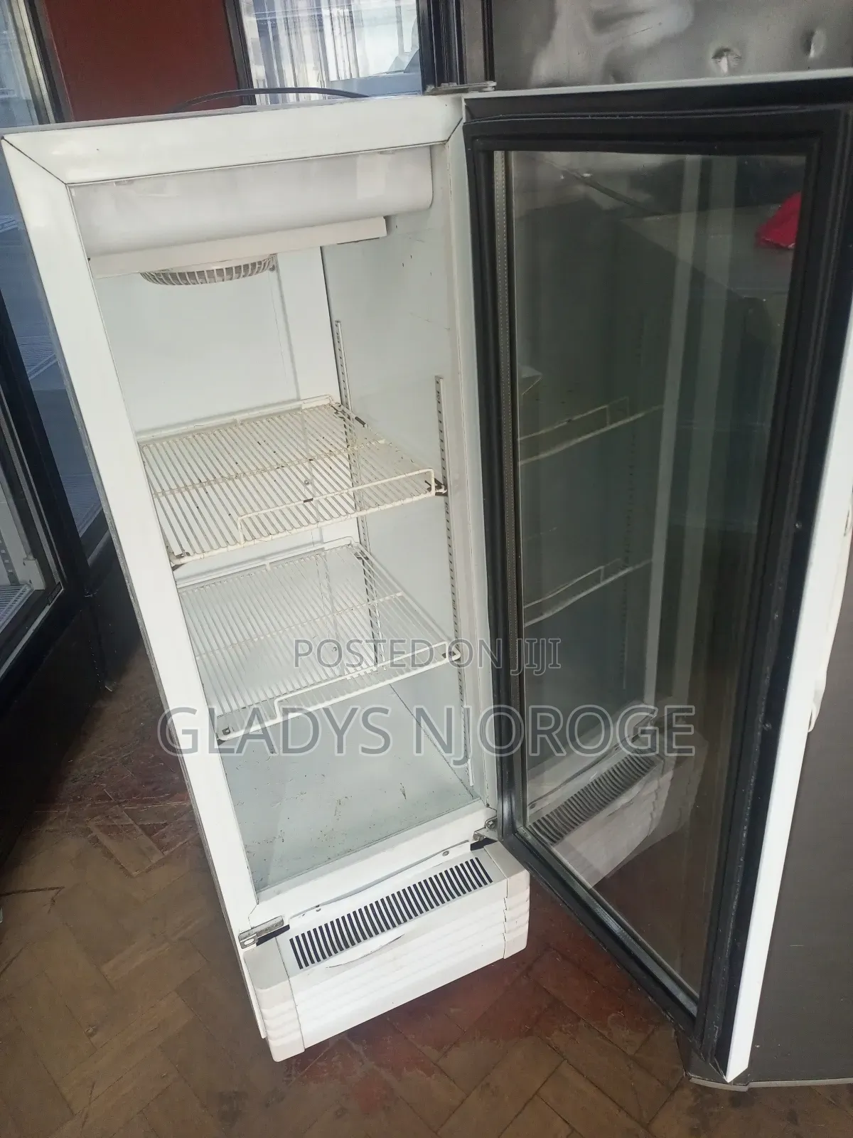 Well Maintained Intercooler Display