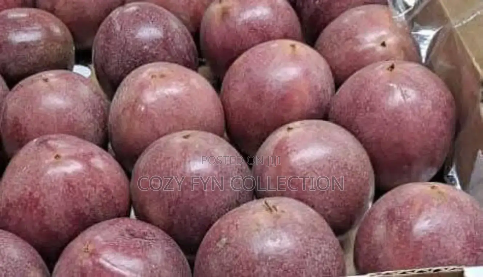 Passion Fruit Fresh