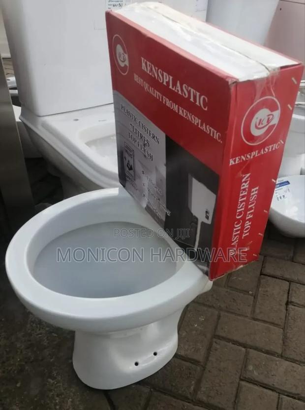 Toilet Seat - main view