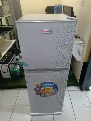 Double Door Fridge