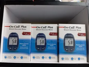 On Call Plus Glucometer
