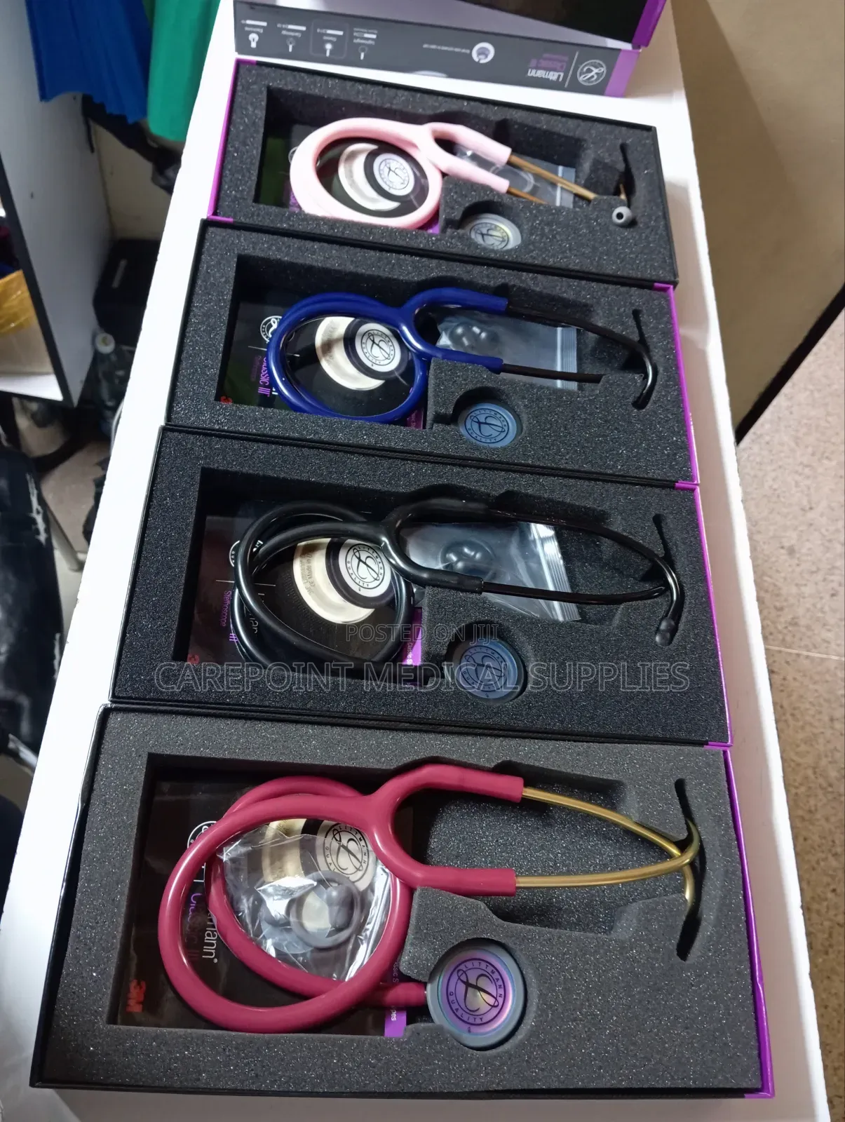 Littmann Classic Iii Stethoscope