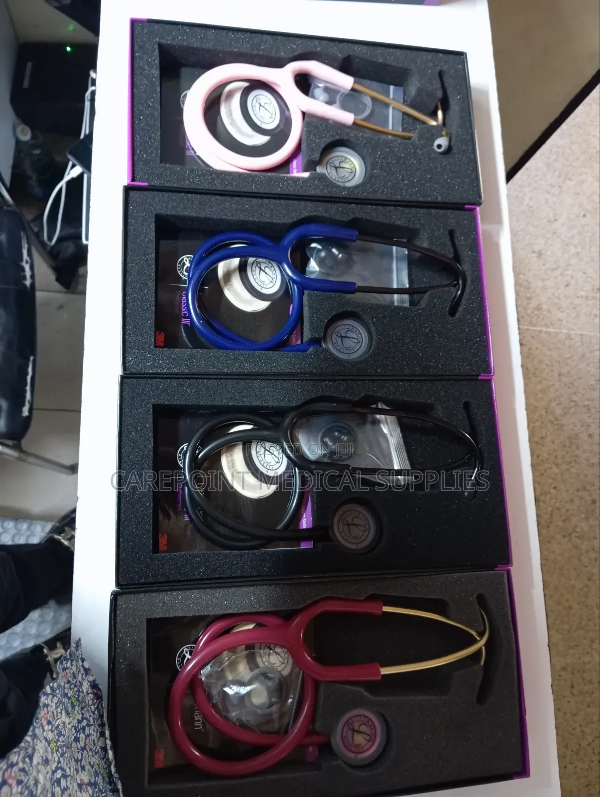 Littmann Classic Iii Stethoscope