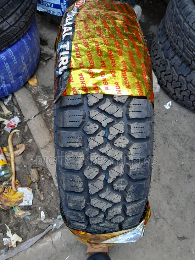 225/75r16 Kenda Klever Tyres Brand New