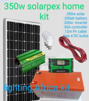 350w Solarpex Home Solar Kit Complete - thumbnail 2