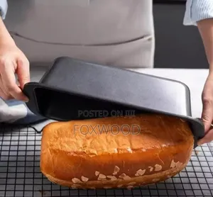 Bread Baking Tin Non-Stick 600g