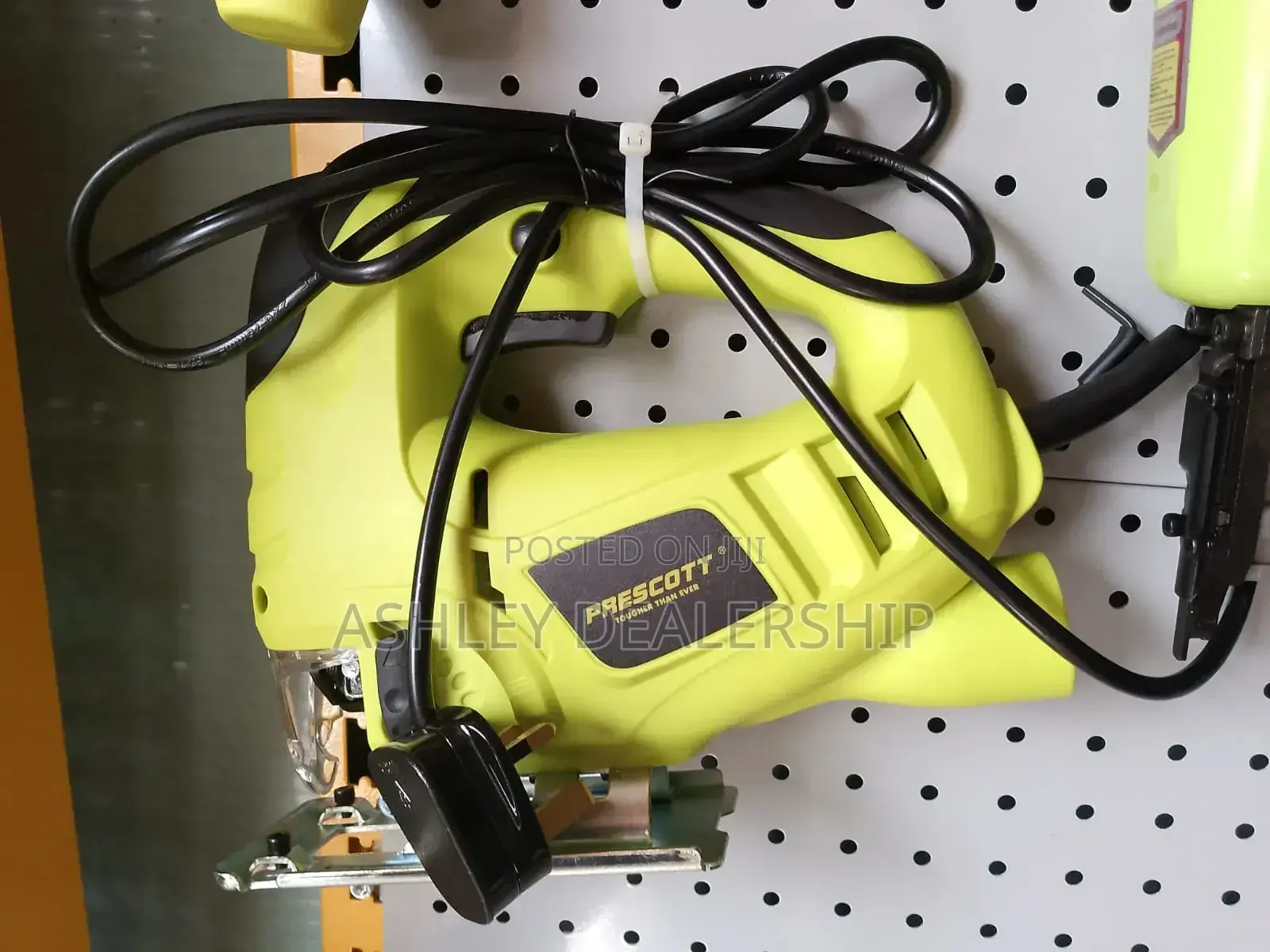 Prescott 800 Watt Jig Saw