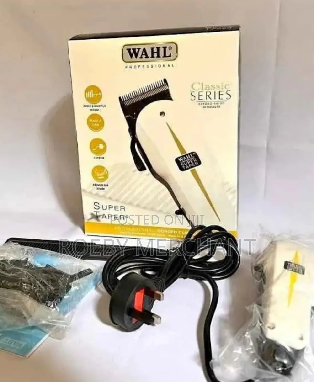 Classic Series Shaving Machine/Wahl Shaving Machine