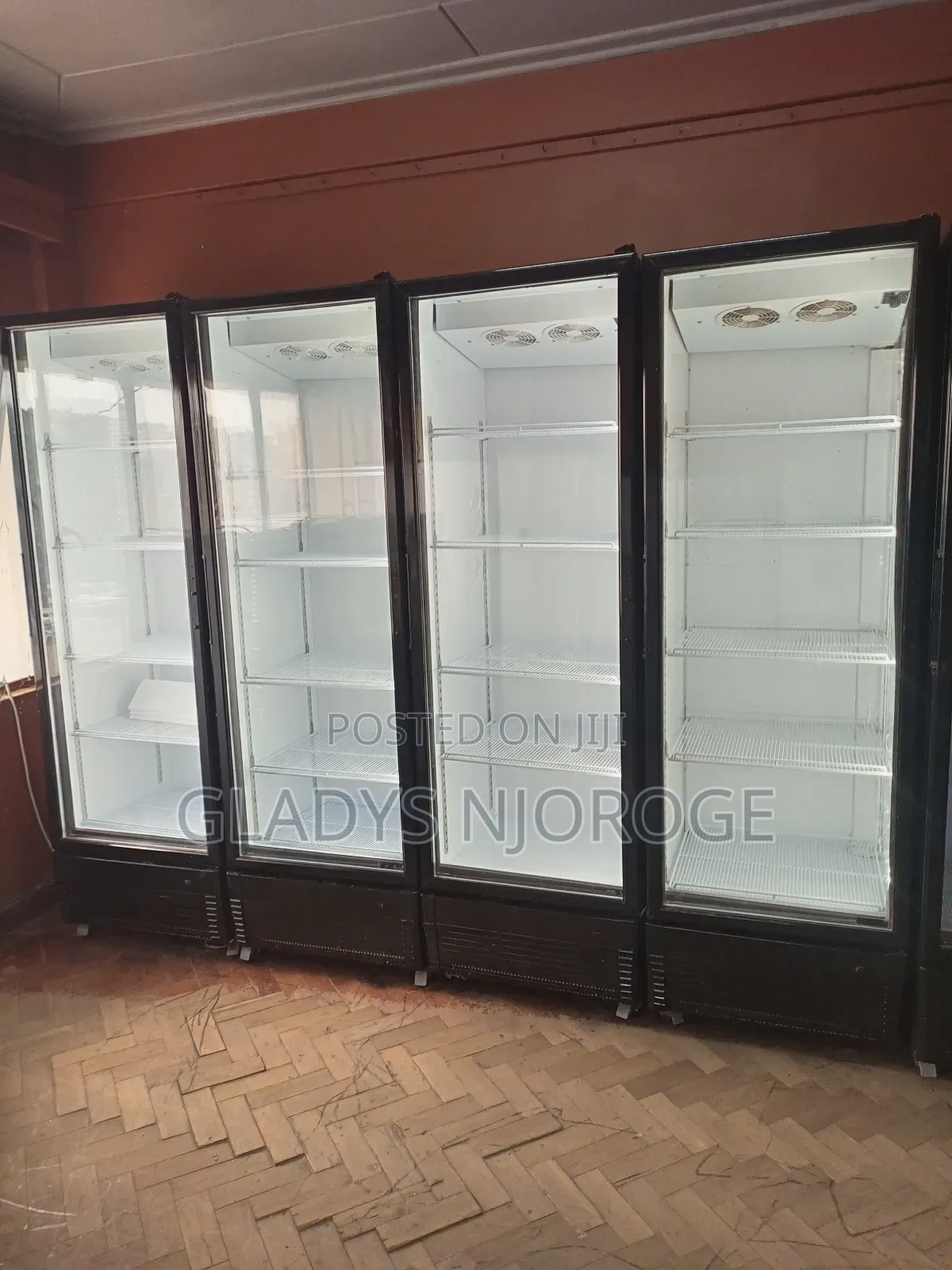 Affordable Chiller /Well Maintained (Very Clean)