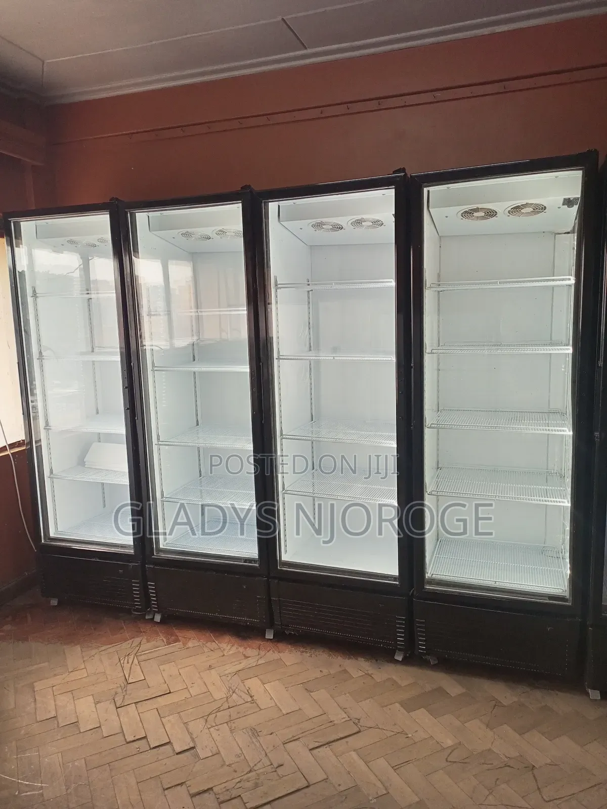 Affordable Chiller /Well Maintained (Very Clean)