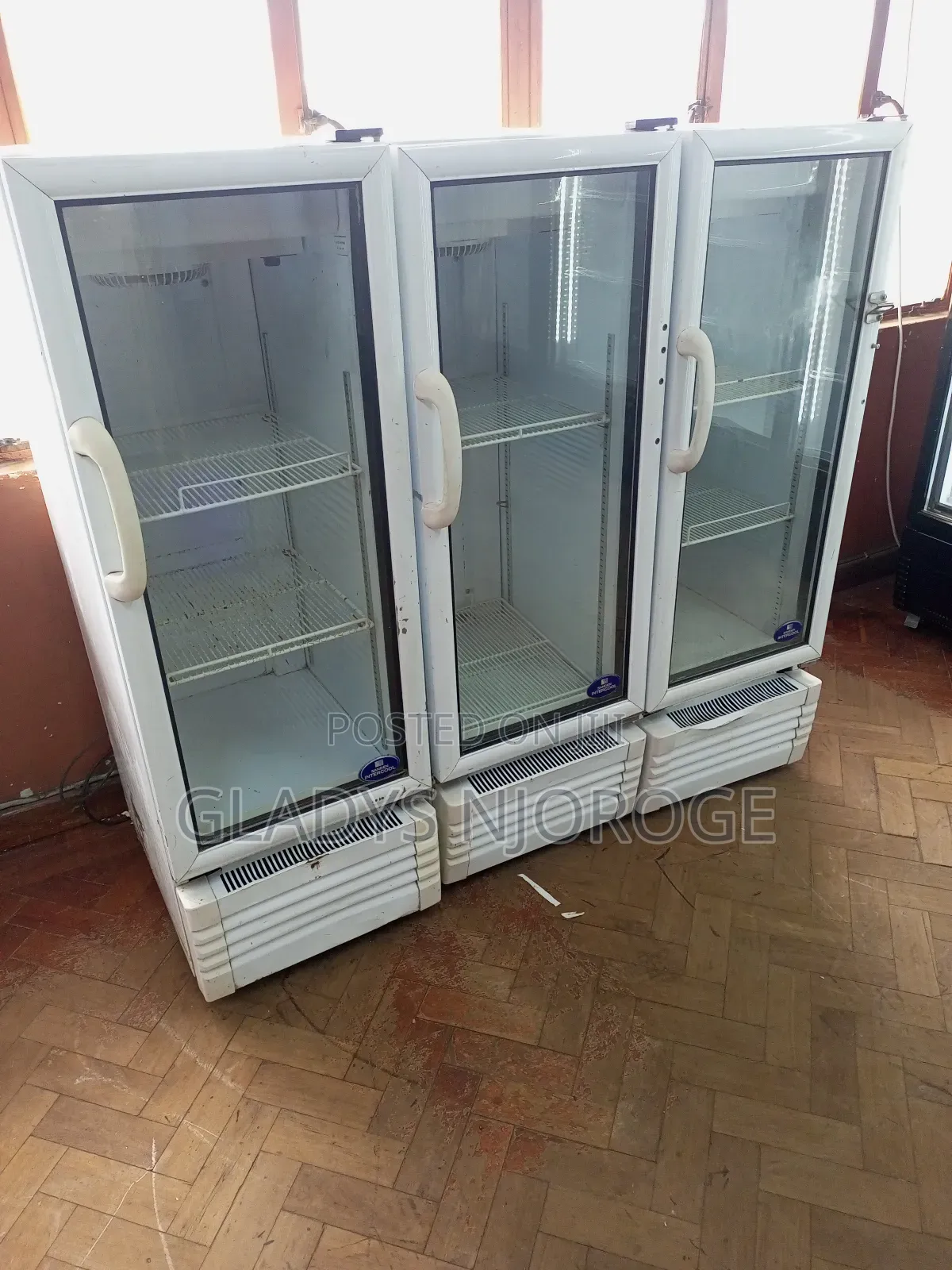 High Quality Chiller Sanden( Intercooler)