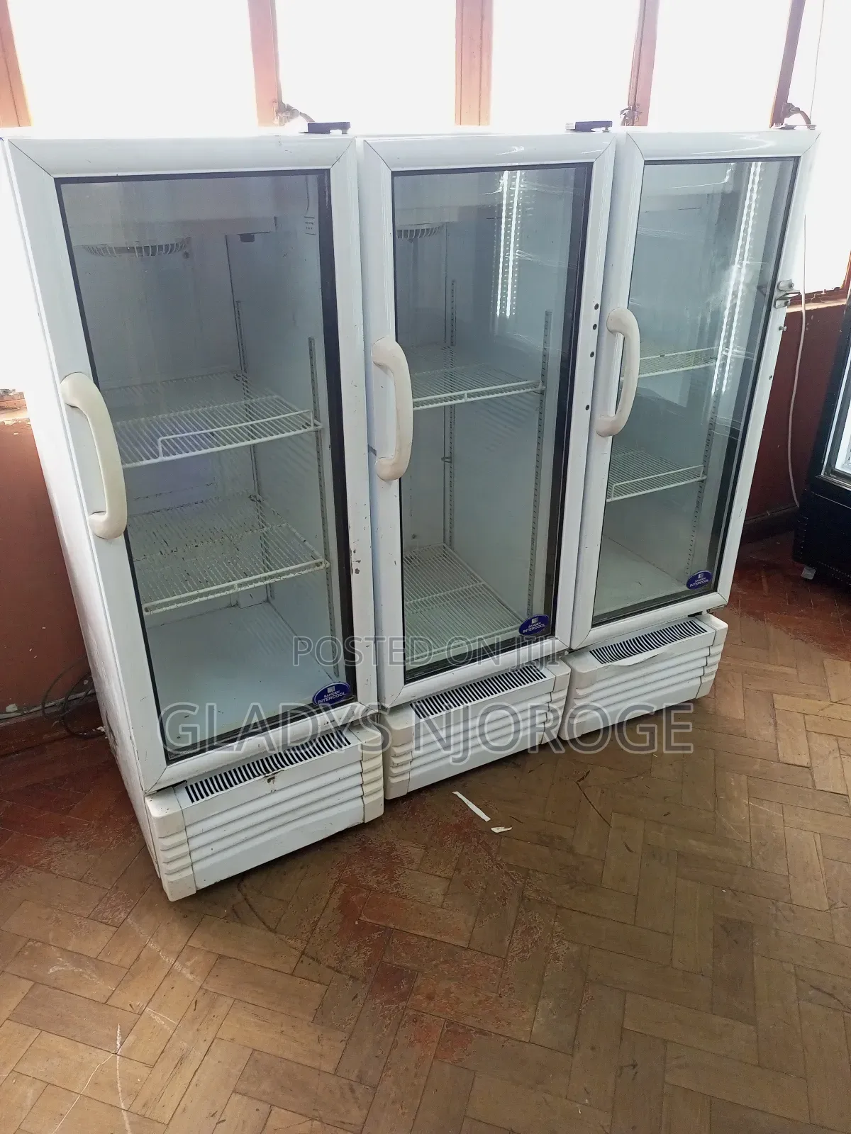 High Quality Chiller Sanden( Intercooler)