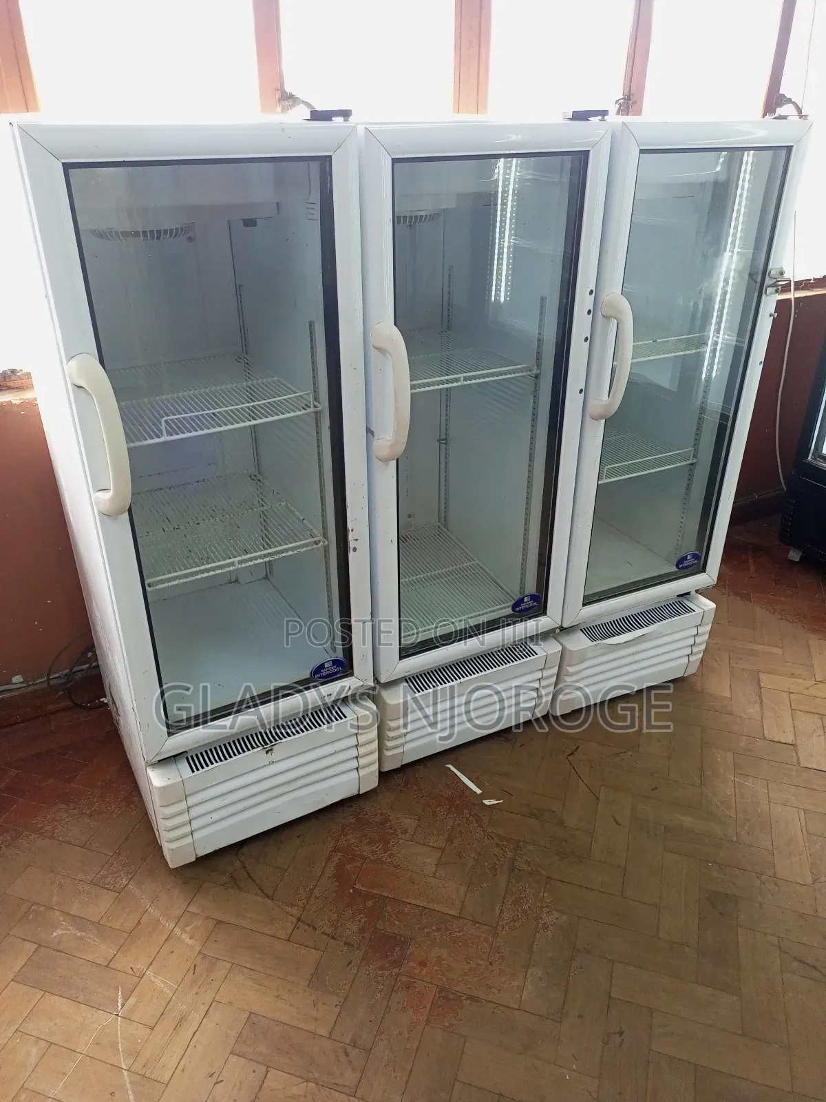 High Quality Chiller Sanden( Intercooler)