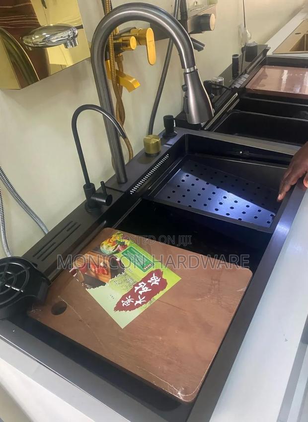 Kitchen Sinks- New Design - main view