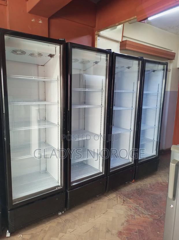 Clean Display Chiller (Well Maintained) - main view