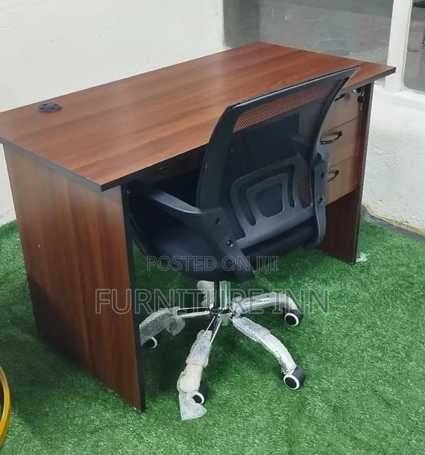 Office Table: 1.2m Premium Local Office Table