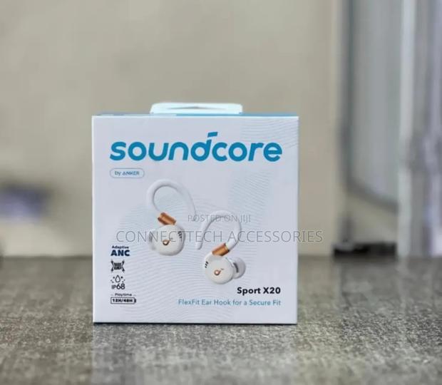 Anker Soundcore Sport X20 True Wireless Workout Earbuds - thumbnail 2