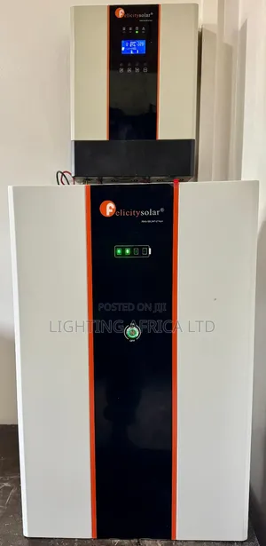 7.28kwh Lithium Battery + 6.3kva Hybrid 100a MPPT Inverter Combo