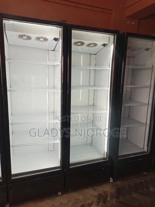 Perfect Working Display Fridge (As Good as New)