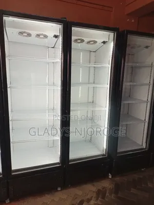 Perfect Working Display Fridge (As Good as New)