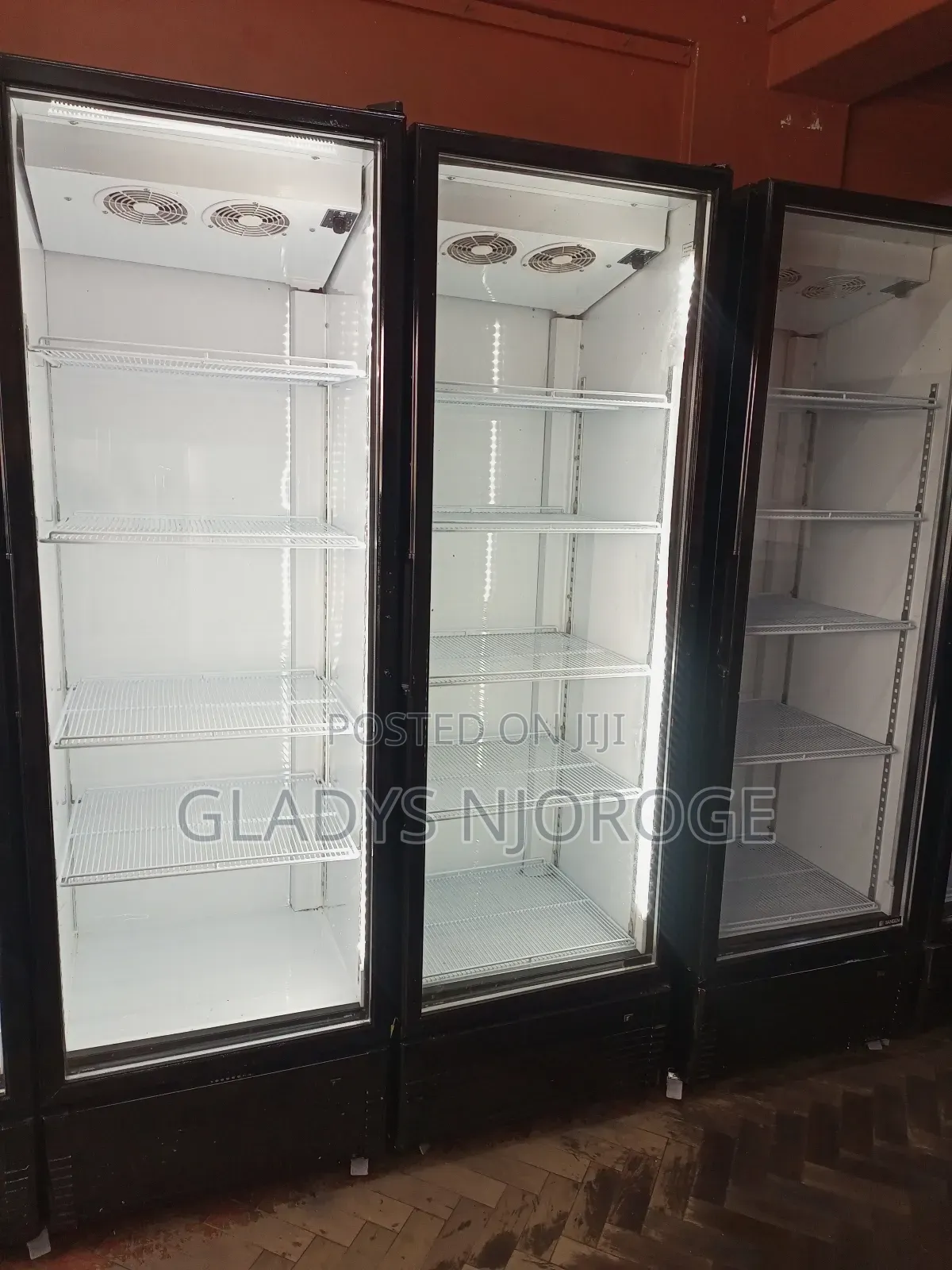 Perfect Working Display Fridge (As Good as New)