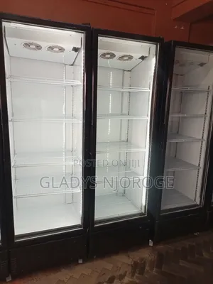 Perfect Working Display Fridge (As Good as New)