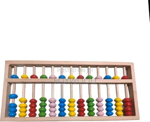 Wooden Abacus