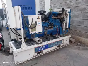 40kva Perkins Ex Uk Generator For Sale And Hire
