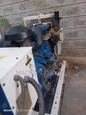 40kva Perkins Ex Uk Generator For Sale And Hire