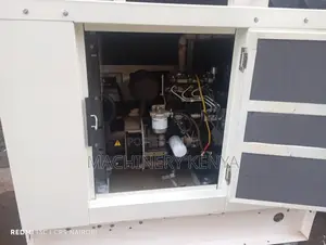15kva Perkins Slightly Used  Generator Less Than 100hours