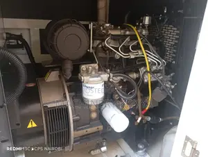 15kva Perkins Slightly Used  Generator Less Than 100hours