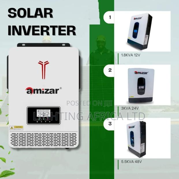 3.2kva/24v Hybrid MPPT Inverter